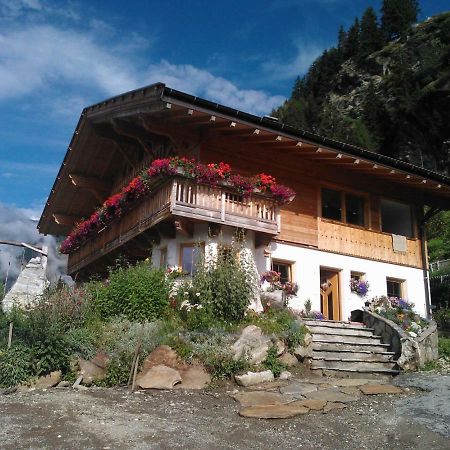Unterstuanerhof Villa Stulles Exterior foto